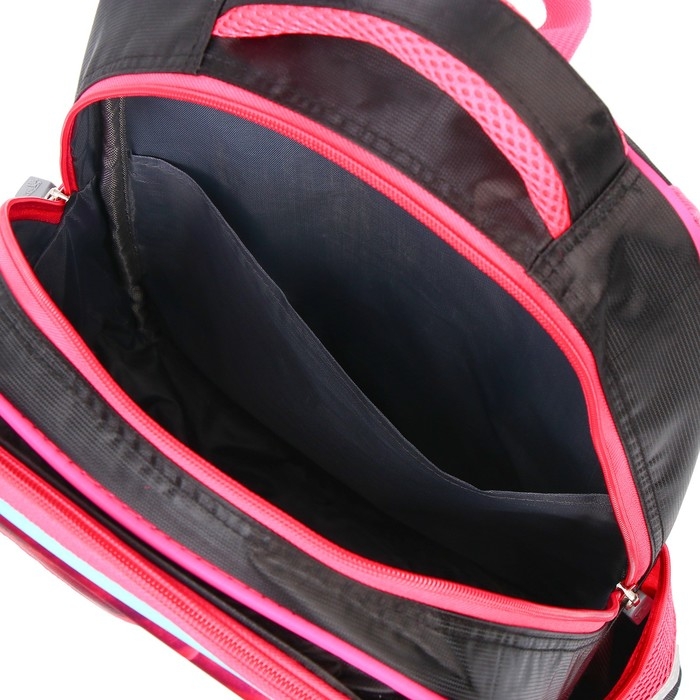 Рюкзак каркасный школьный Calligrata Inspire, 39 х 30 х 14 см Рюкзак каркасный школьный Calligrata Inspire, 39 х 30 х 14 см