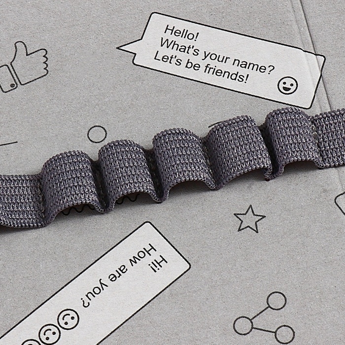 Пенал 1 секция 140 х 210 х 40 мм, откидной карман и косметичка, тканевый, Calligrata TOP Content Пенал 1 секция 140 х 210 х 40 мм, откидной карман и косметичка, тканевый, Calligrata TOP Content "Гейм"