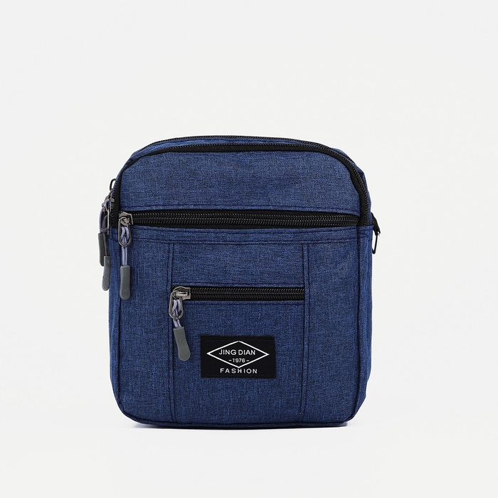 Сумка мужская, цвет синий Сумка мужская, цвет синий