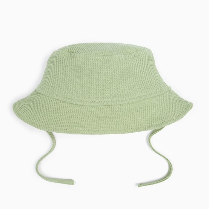 Панама Крошка Я BASIC LINE, размер 48, цвет зелёный Панама Крошка Я BASIC LINE, размер 48, цвет зелёный