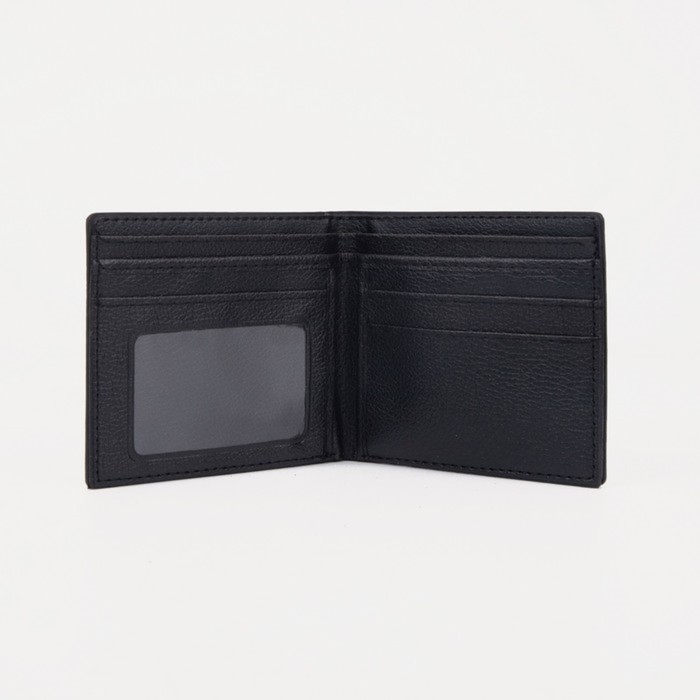 Портмоне мужское без застёжки, отдел для купюр, для карт, цвет коричневый Портмоне мужское без застёжки, отдел для купюр, для карт, цвет коричневый