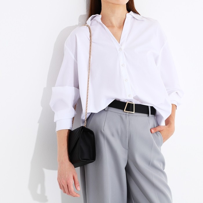 Сумка-мессенджер на магните, цвет чёрный Сумка-мессенджер на магните, цвет чёрный