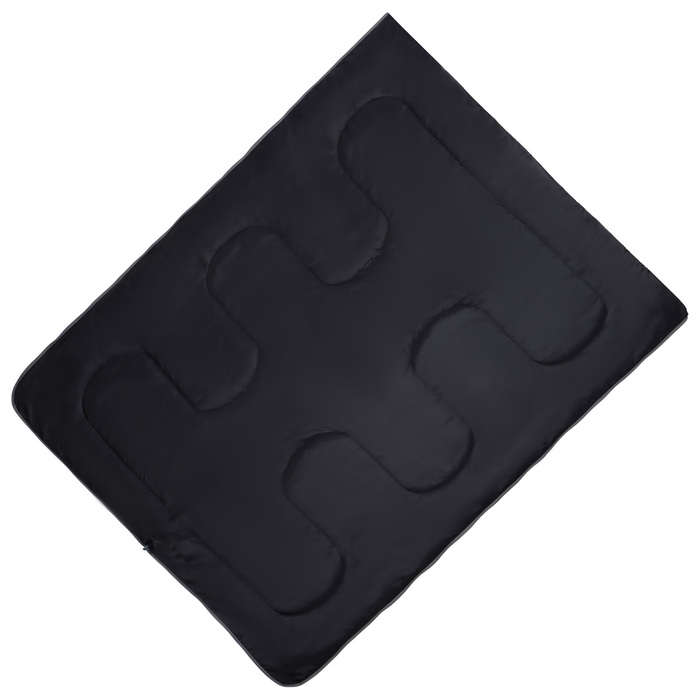 Спальный мешок СО150 «Эконом», одеяло, 180 х 73 см, от +10 до +25, цвет синий Спальный мешок СО150 «Эконом», одеяло, 180 х 73 см, от +10 до +25, цвет синий