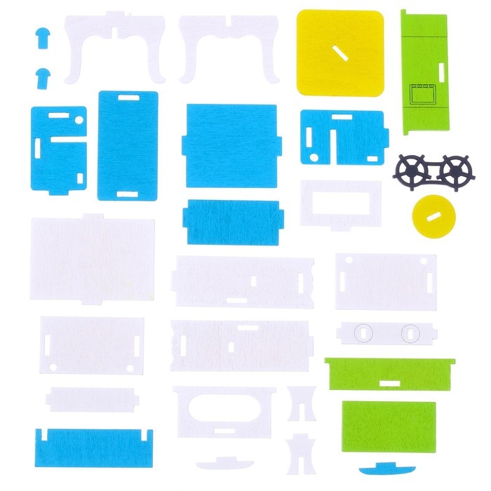 Мебель для кукол «Кухня» + куколка в подарок Мебель для кукол «Кухня» + куколка в подарок