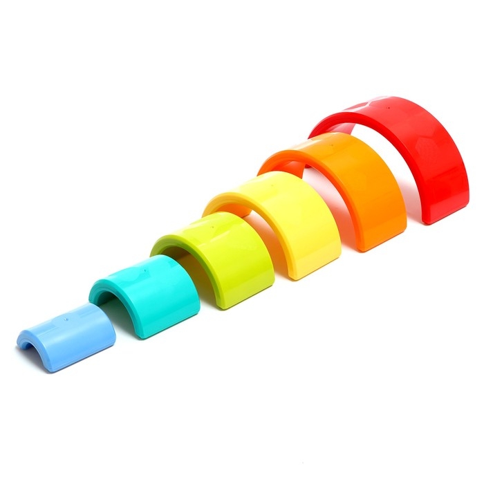 Развивающая каталка «Радужный хамелеон» Развивающая каталка «Радужный хамелеон»