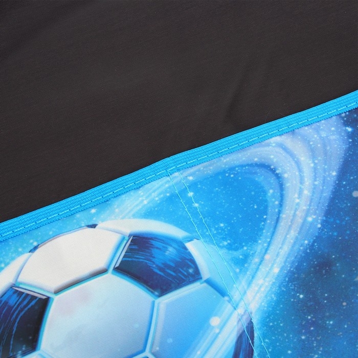 Фартук для труда + нарукавники, 485 х 395/250 х 160 мм, рост 116-146 см, Calligrata, Фартук для труда + нарукавники, 485 х 395/250 х 160 мм, рост 116-146 см, Calligrata, "Футбол"