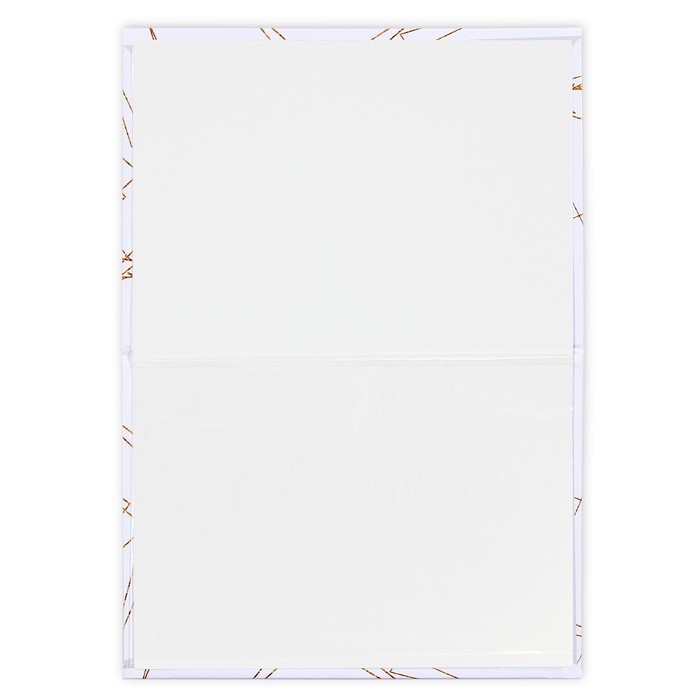 Папка для свидетельства о заключении брака «Вместе навсегда», А5. Папка для свидетельства о заключении брака «Вместе навсегда», А5.