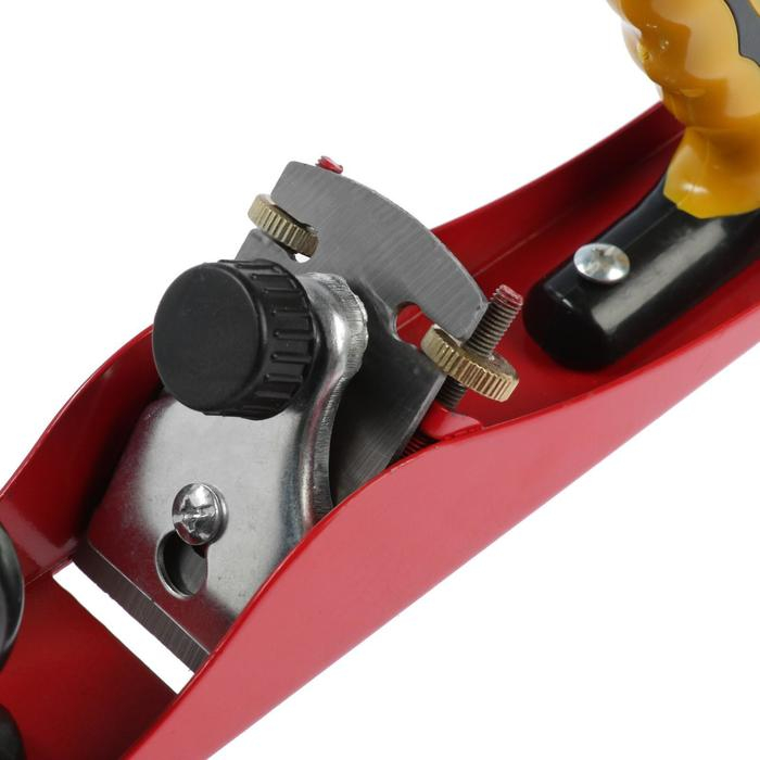 Набор рубанков металлических ТУНДРА, малогабаритный 160 мм и с одинарным ножом 235 мм Набор рубанков металлических ТУНДРА, малогабаритный 160 мм и с одинарным ножом 235 мм