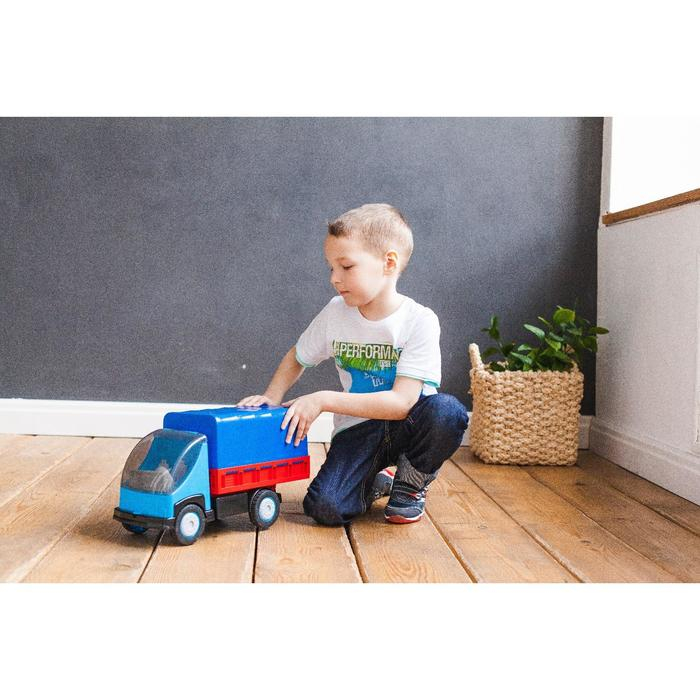 Автомобиль «Грузовик с тентом» Автомобиль «Грузовик с тентом»