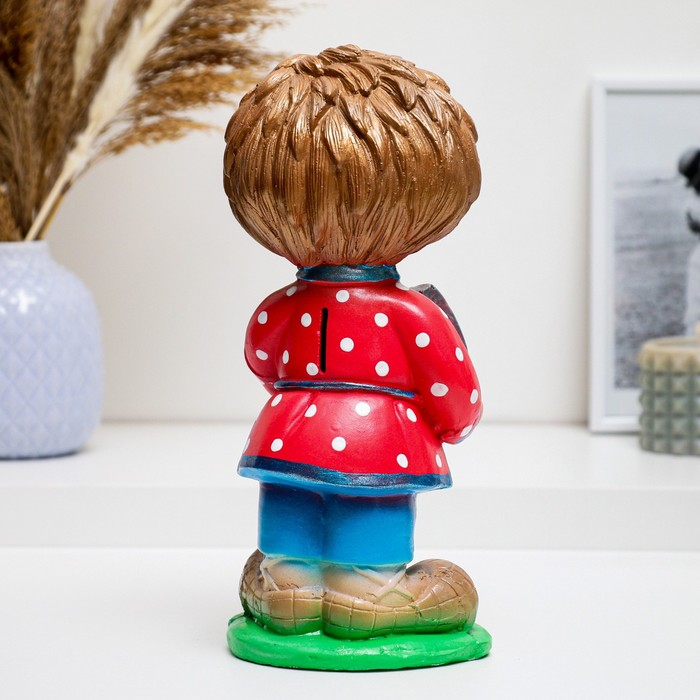 Копилка Копилка "Домовенок" 28х13х11см