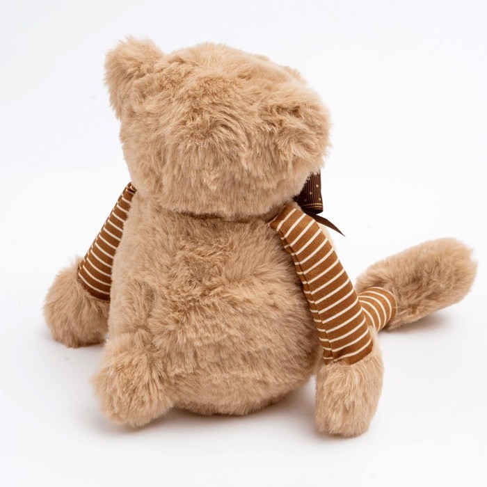 Мягкая игрушка «Медведь», 18 см, цвет коричневый Мягкая игрушка «Медведь», 18 см, цвет коричневый