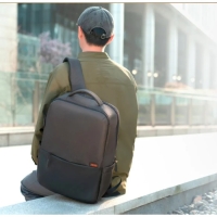 Рюкзак для ноутбука Xiaomi Commuter Backpack (BHR4903GL),до 15.6", 2 отделения, 21л, т/серый