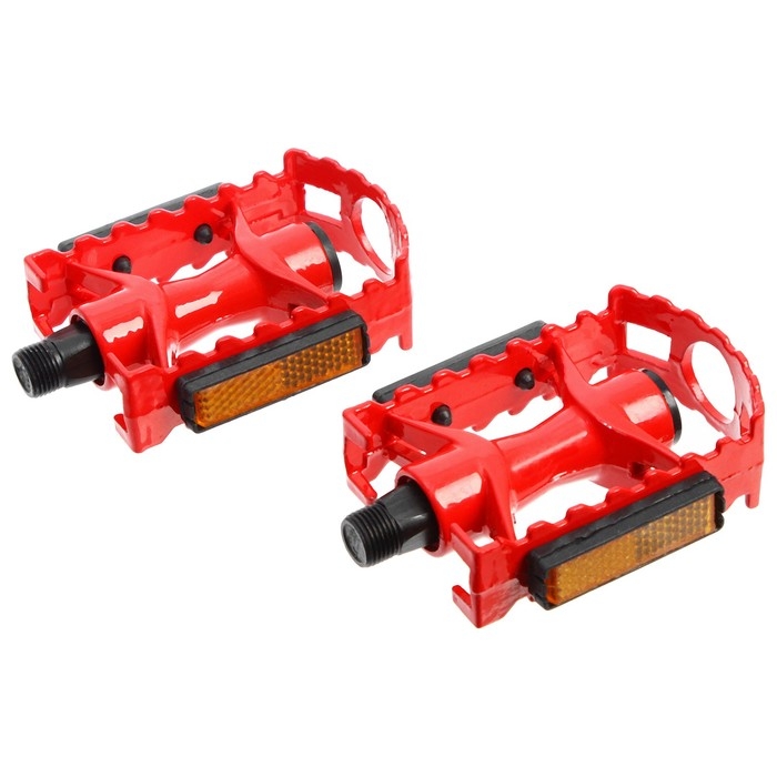 Педали 9/16 Педали 9/16" Dream Bike, с подшипниками, алюминиевые