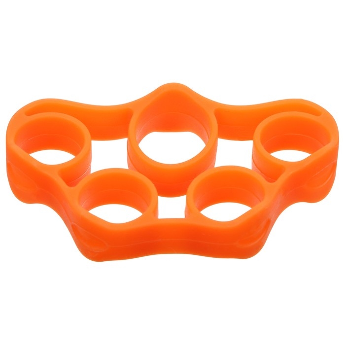 Эспандер для пальцев ONLYTOP, 5 кг, цвета МИКС Эспандер для пальцев ONLYTOP, 5 кг, цвета МИКС