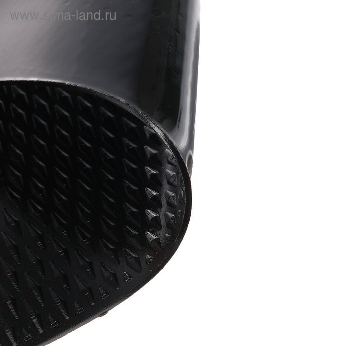 Коврик противоскольязщий 20×13 см, микс, черный Коврик противоскольязщий 20×13 см, микс, черный