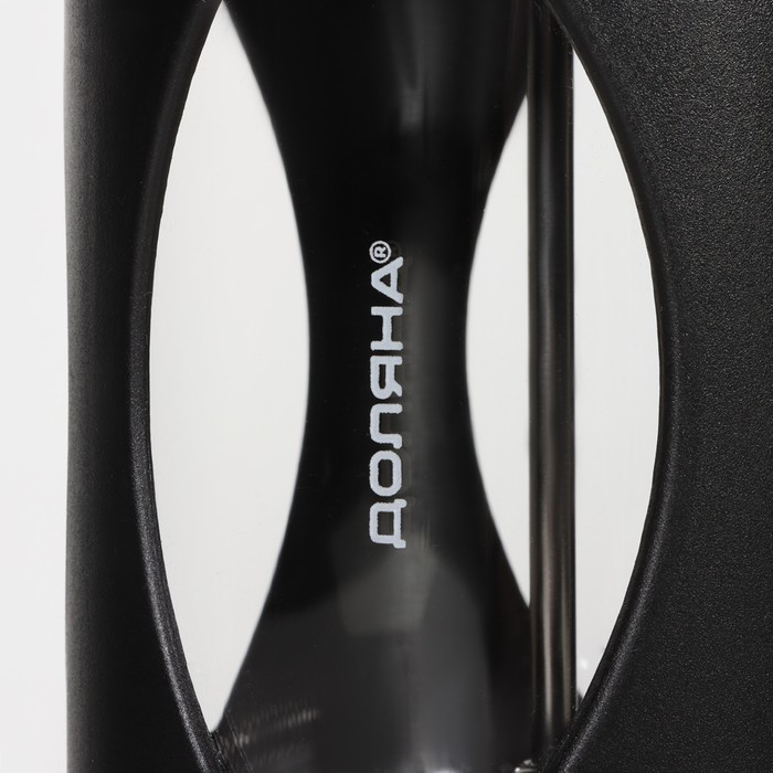 Чайник заварочный френч - пресс Доляна «Оливер», 600 мл, стекло, цвет чёрный Чайник заварочный френч - пресс Доляна «Оливер», 600 мл, стекло, цвет чёрный