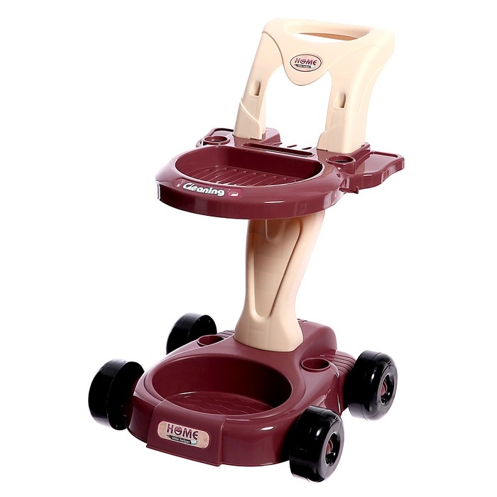 Игровой модуль «Большая уборка», 16 предметов