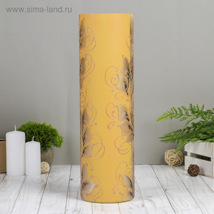 Ваза  Ваза "Мери" d-11.5х40 см