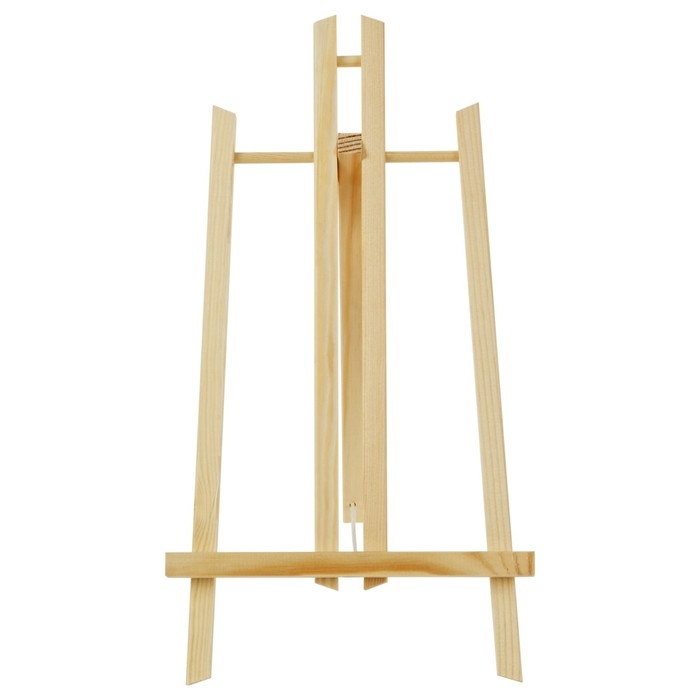 Мольберт настольный «Лира» 395 х 195 х 275 мм, Гамма Мольберт настольный «Лира» 395 х 195 х 275 мм, Гамма "Студия", сосна