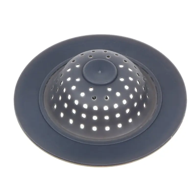 Сито-фильтр для раковины тм VETTA, 2,5х11(6,5)см, силикон, пластик