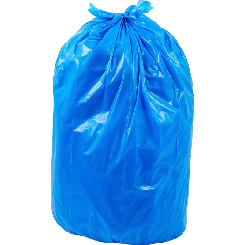 Мешки для мусора PACLAN MULTITOP 240л, ПВД, 40мкм,10шт./рул.90x140см