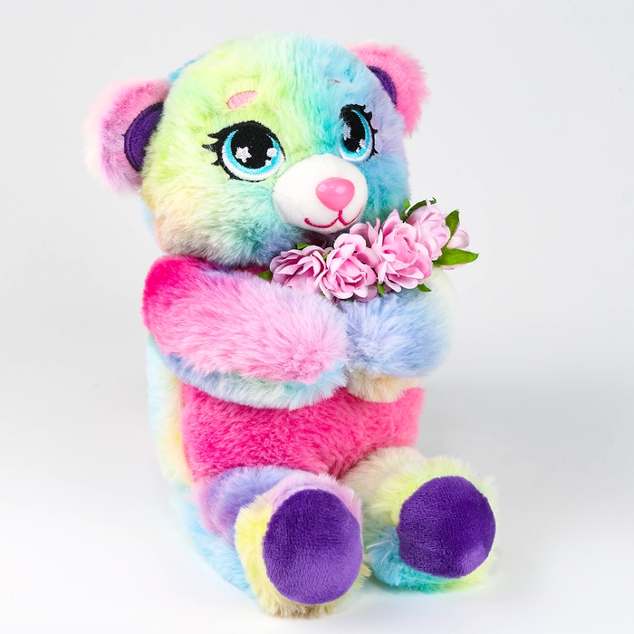 Мягкая игрушка «Милый медведь», 30 см Мягкая игрушка «Милый медведь», 30 см