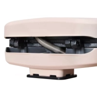 Сэндвичница HYSM-1101 600Вт бежевый