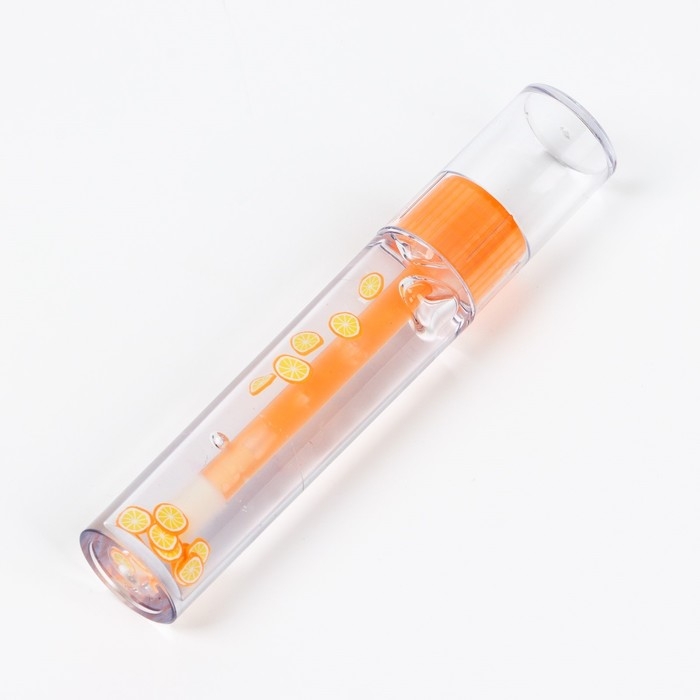 Детский блеск для губ «Сочные фрукты», 10 мл, МИКС Детский блеск для губ «Сочные фрукты», 10 мл, МИКС