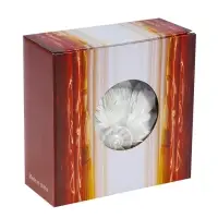 Держатель для штор CAPPIO KS035, d=9.8 мм, цвет кремовый, 2 шт.