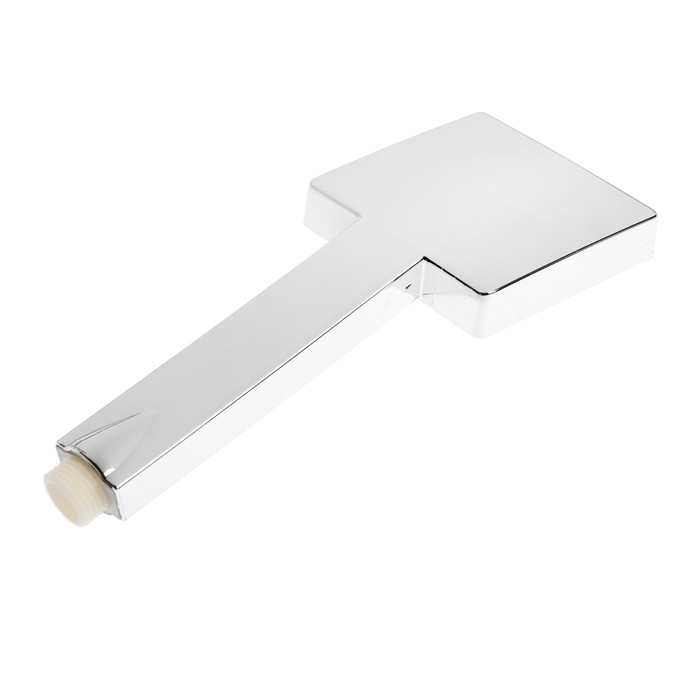 Душевая лейка ZEIN Z0204, пластик, 1 режим, цвет хром Душевая лейка ZEIN Z0204, пластик, 1 режим, цвет хром