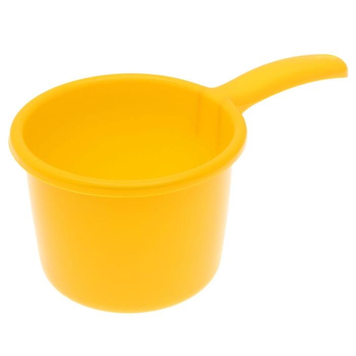 Ковш, 1,5 л, цвет МИКС Ковш, 1,5 л, цвет МИКС