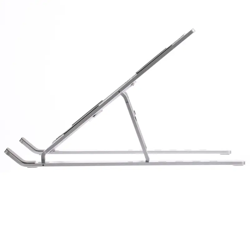 Подставка для ноутбука и планшета Scaffold Light ver.2, металлик Подставка для ноутбука и планшета Scaffold Light ver.2, металлик