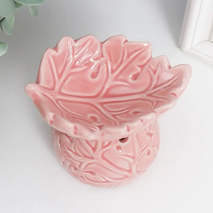 Аромалампа керамика Аромалампа керамика "Веточки" МИКС 8,5х10х7,3 см