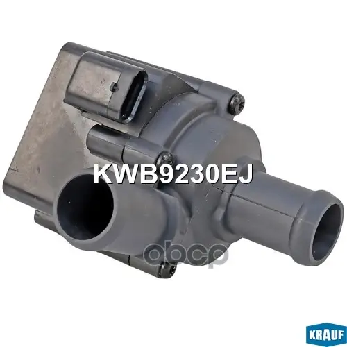 Насос водяной электрический Krauf арт. KWB9230EJ