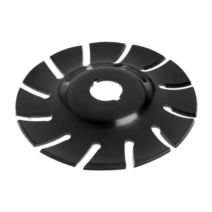 Чашка обдирочно-отрезная для УШМ ТУНДРА, по дереву, 125&times;22 мм