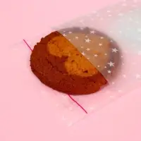 Пакетик под сладости «Корги и тортик», 10 × 15 см Пакетик под сладости «Корги и тортик», 10 × 15 см