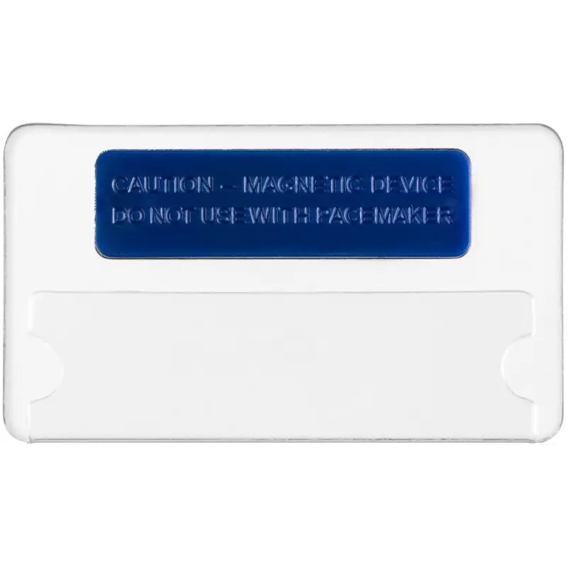 Магнитный бейдж Clear