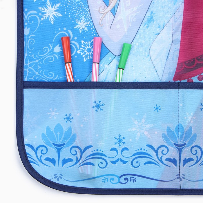 Фартук с нарукавниками детский «Холодное сердце», 49х39 см Фартук с нарукавниками детский «Холодное сердце», 49х39 см