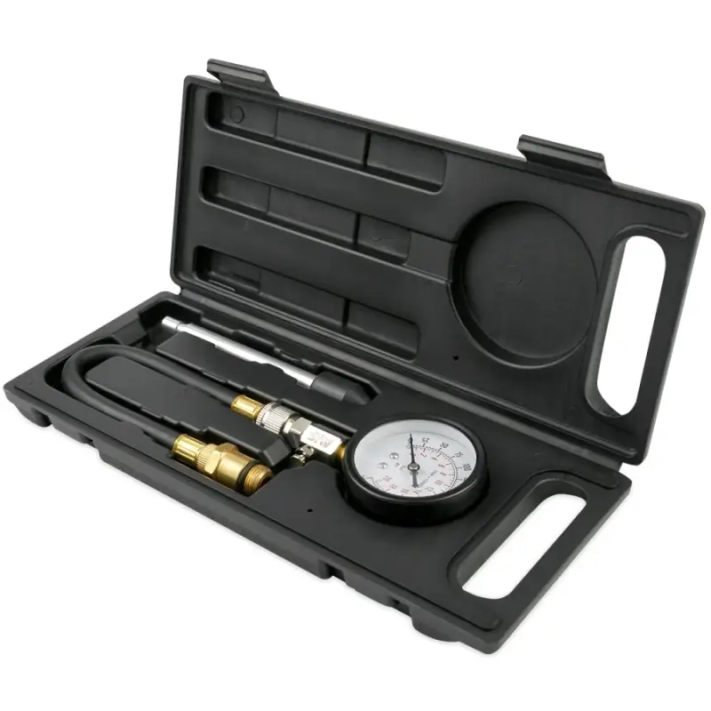 Компрессометр&nbsp;универсальный (3 предмета)&nbsp;AVS&nbsp;CT-06&nbsp;(для&nbsp;бенз.&nbsp;ДВС)