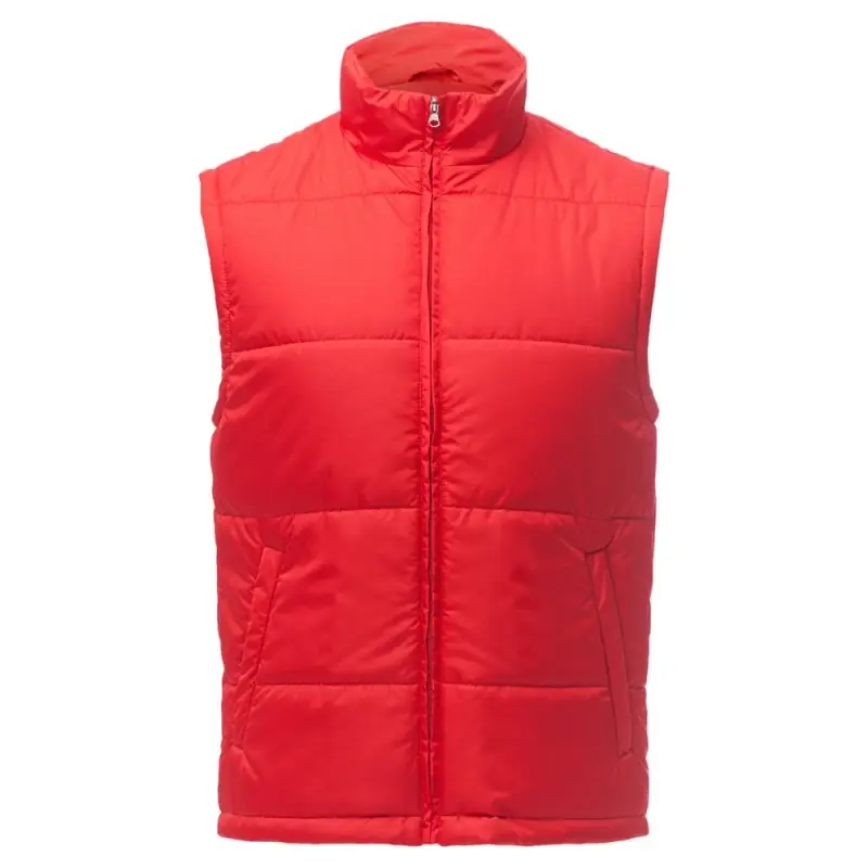 Жилет Kama красный, размер 3XL Жилет Kama красный, размер 3XL