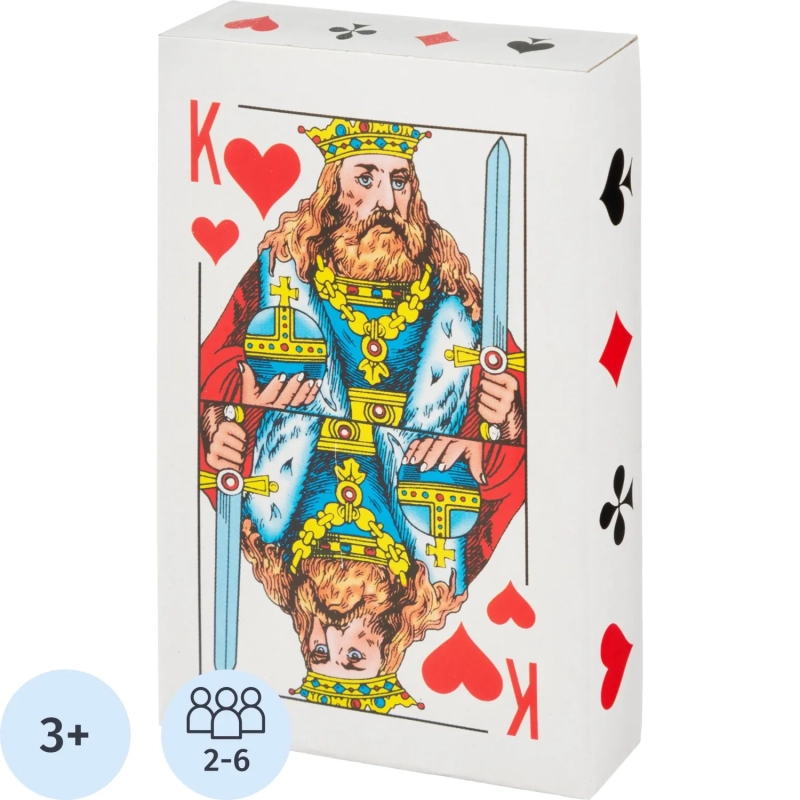 Игральные карты 54 л, 9810