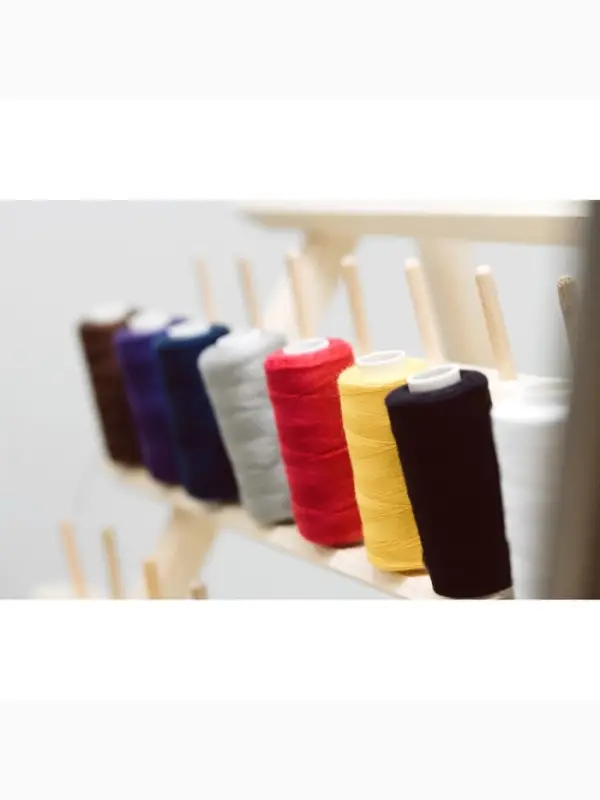 Нитки &laquo;Радуга&raquo;, 40/2, 300 м, набор 10 шт., разноцветные