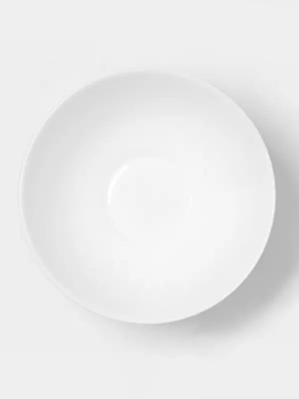 Салатник Luminarc DIWALI PRECIOUS, 900 мл, d=17.8 см, стеклокерамика, белый