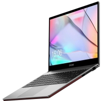 Ноутбук Chuwi CoreBook Xpro, 15.6", i3 1215U, 8 Гб, SSD 256 Гб, UHD, Win11, серый