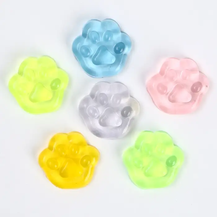 Мялка антистресс «Лапка», МИКС Мялка антистресс «Лапка», МИКС