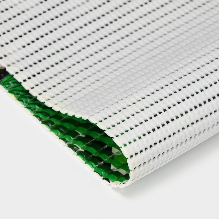 Коврик для ванной комнаты «Папоротник», 0,65×15 м Коврик для ванной комнаты «Папоротник», 0,65×15 м