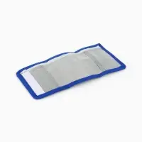 Кошелек детский на липучке &laquo;Супергерой&raquo;, синий 9&times;9&times;1