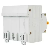 KARAT Автоматический выключатель ВА47-100 3P C 32А 10кА IEK