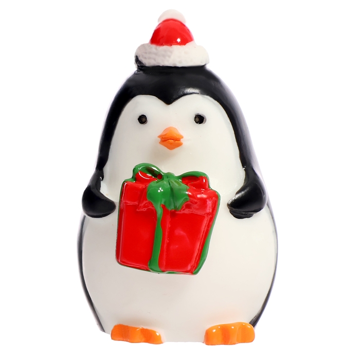 Набор для опытов «Снежный ночник: Пингвин», своими руками Набор для опытов «Снежный ночник: Пингвин», своими руками