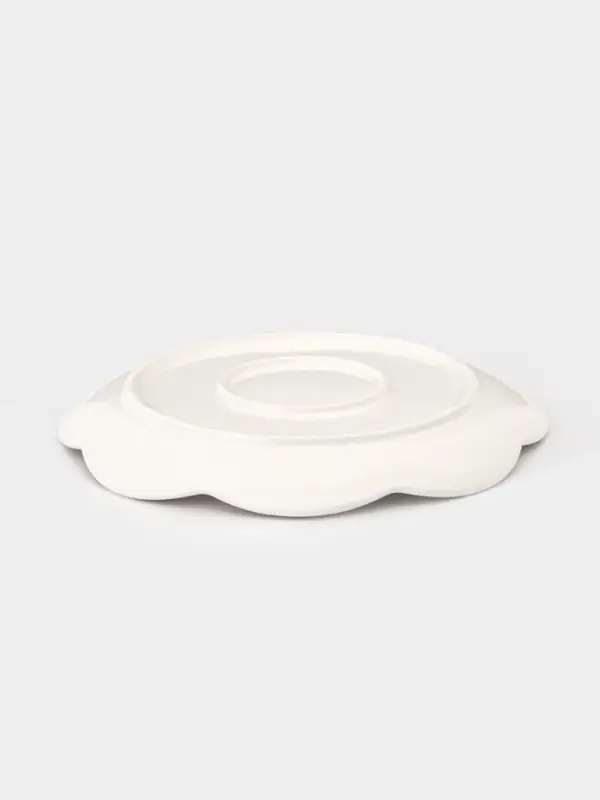 Тарелка 25,5х3 см  "Garden"